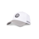 Sapca Preston White PI LOGO CAP